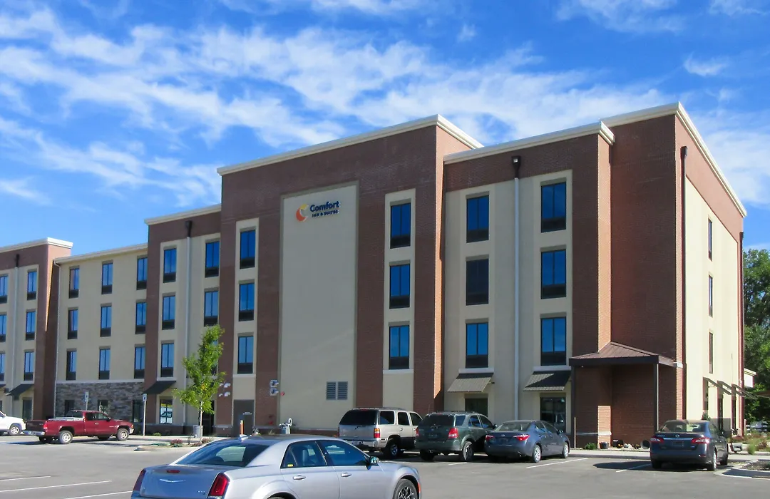 Comfort Inn & Suites Boise Airport-1