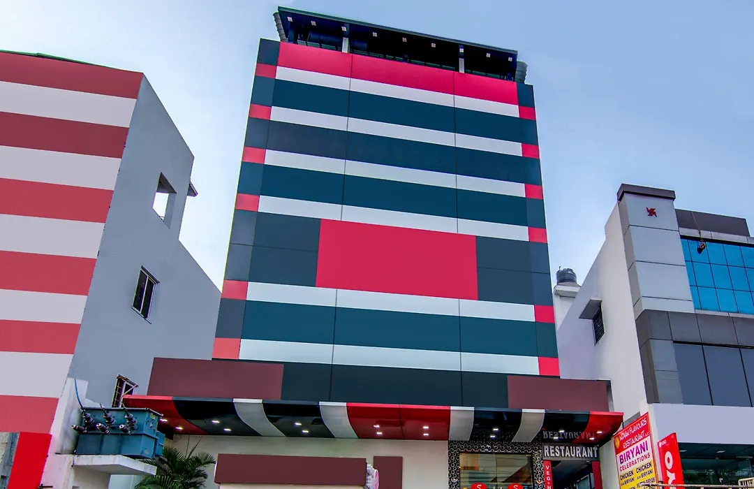 Oyo 5362 Hotel Spar Grand-1