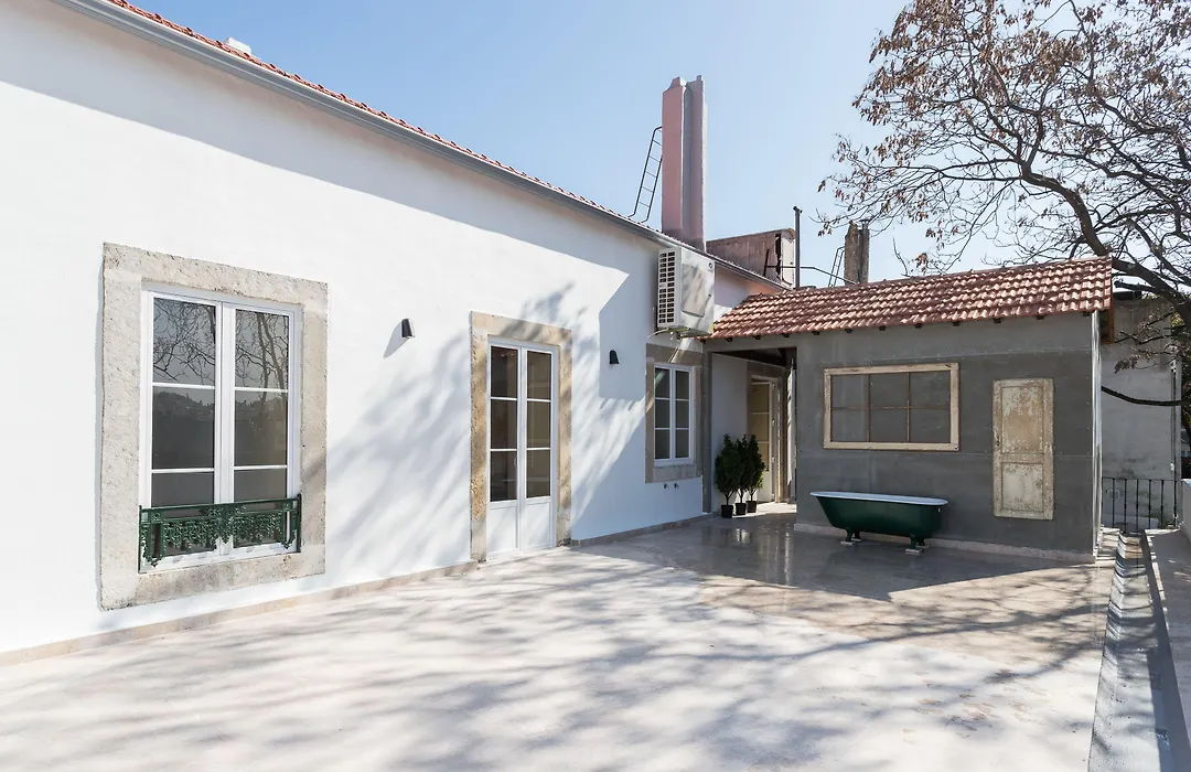 Principe Real Guest House-1