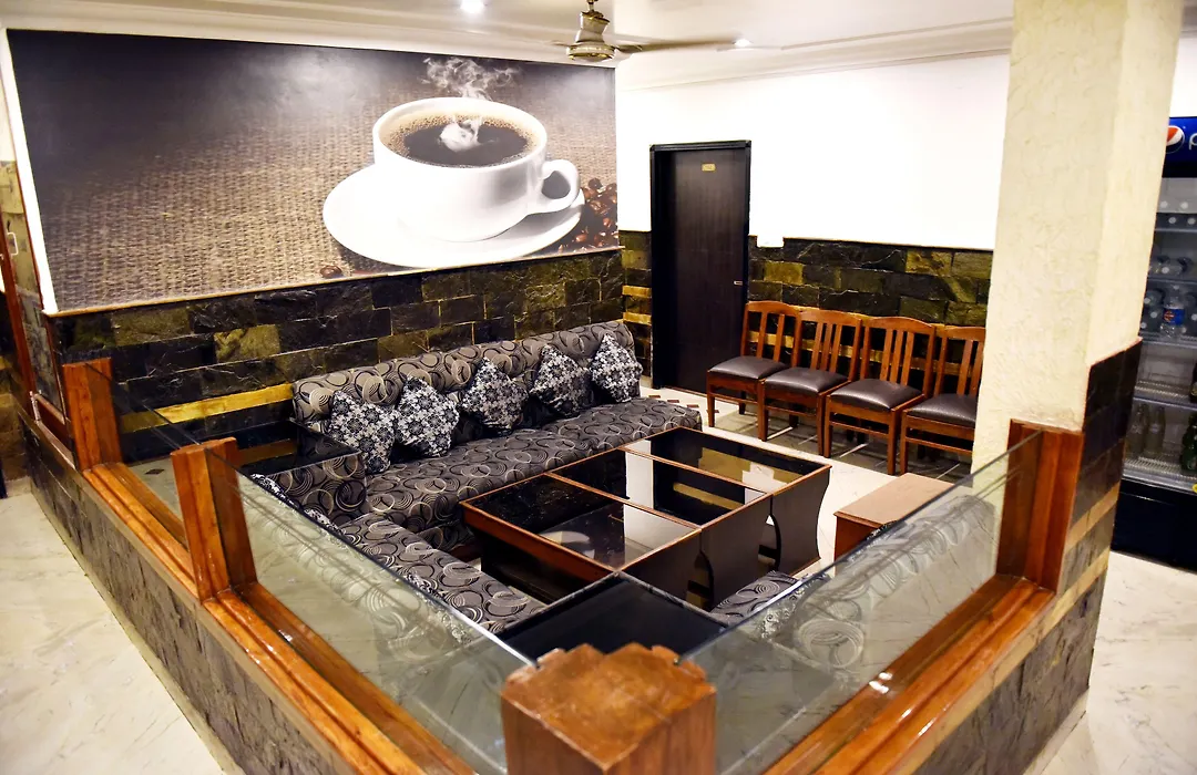 Hotel Red Rose-1