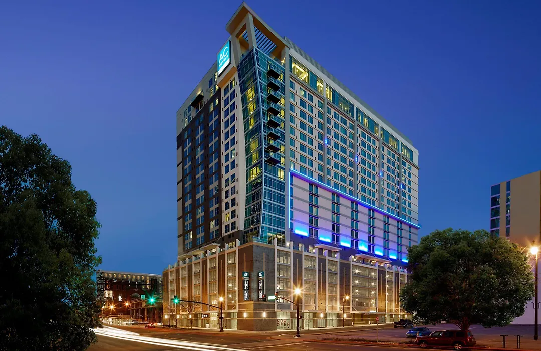 Springhill Suites By Marriott Nashville Downtown/Convention Center-1