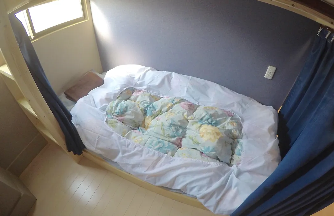 Narita Sando Guesthouse-1