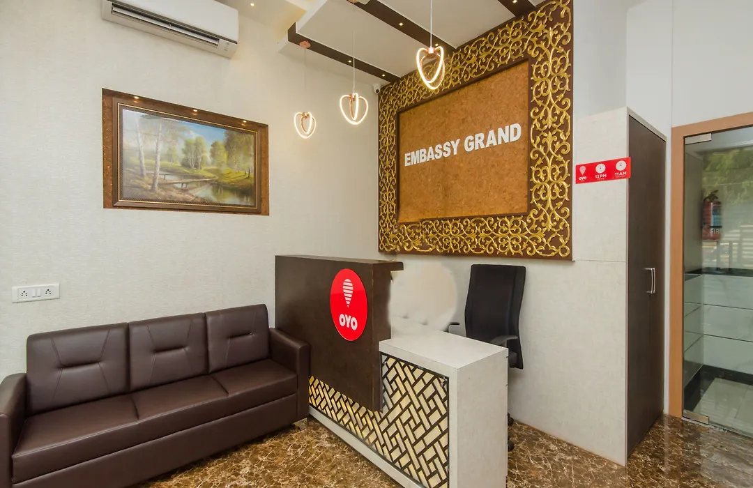 Fabhotel Embassy Grand-1