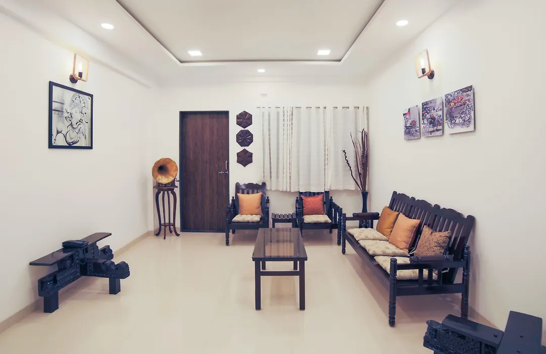 Treebo Chalets, Nagpur Airport-1