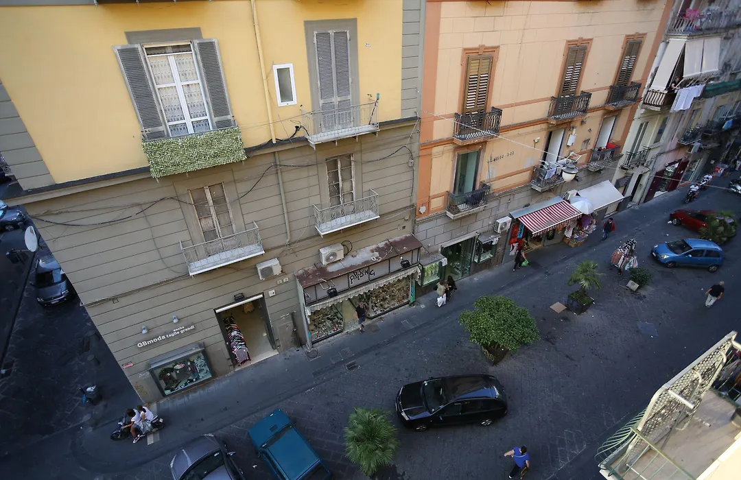 Le Mura Antiche Guest House-1