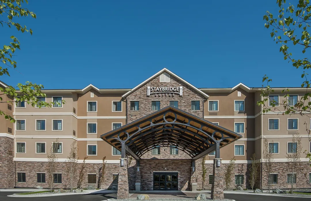 Staybridge Suites Anchorage By Ihg-1