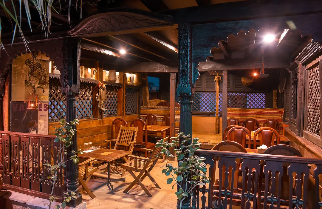 Nepal Pavilion Inn-1