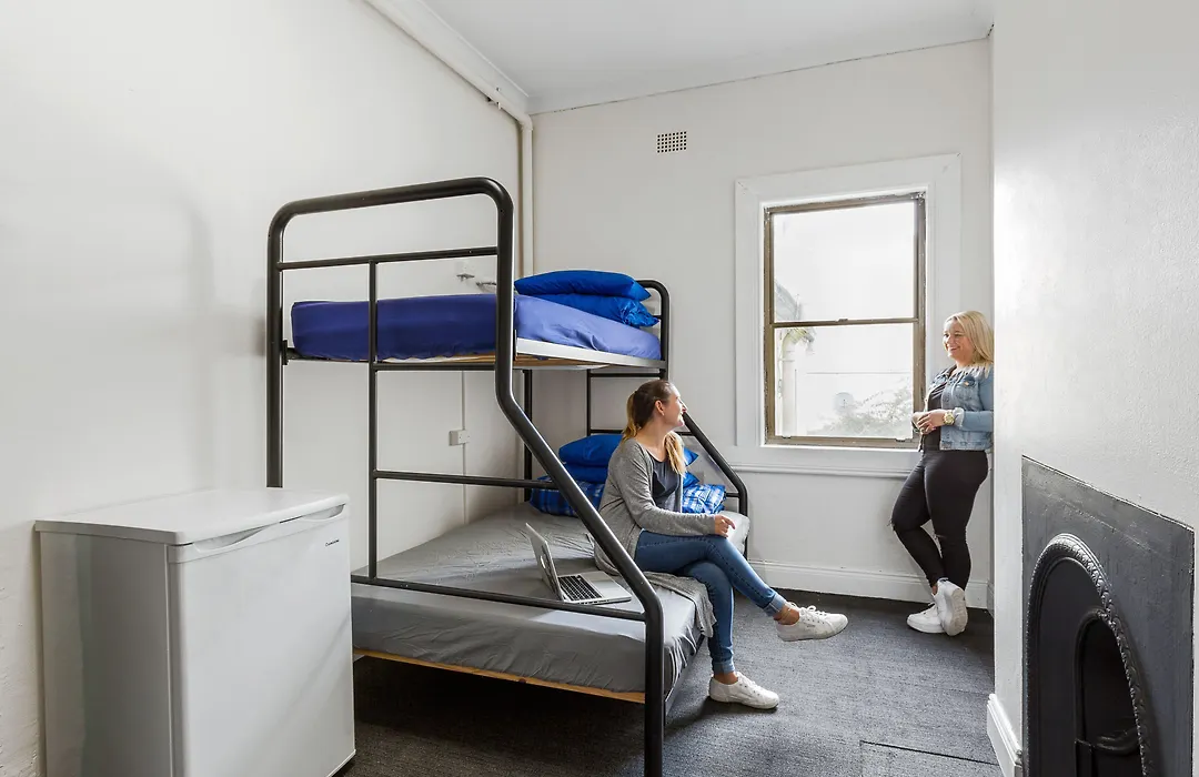 Secret Garden Backpackers, Sydney-1