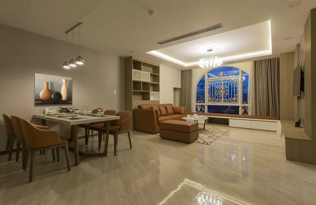 Nta Hotel - Serviced Apartments-1