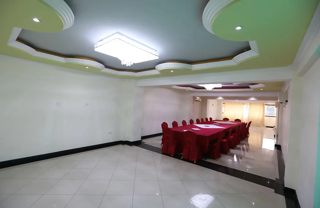 Sheratton Regency Hotel-1