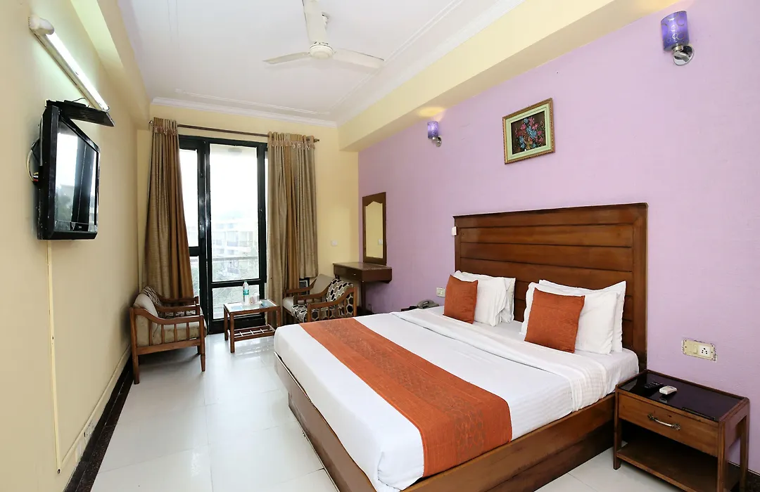 Oyo 2089 Hotel Sagar-1