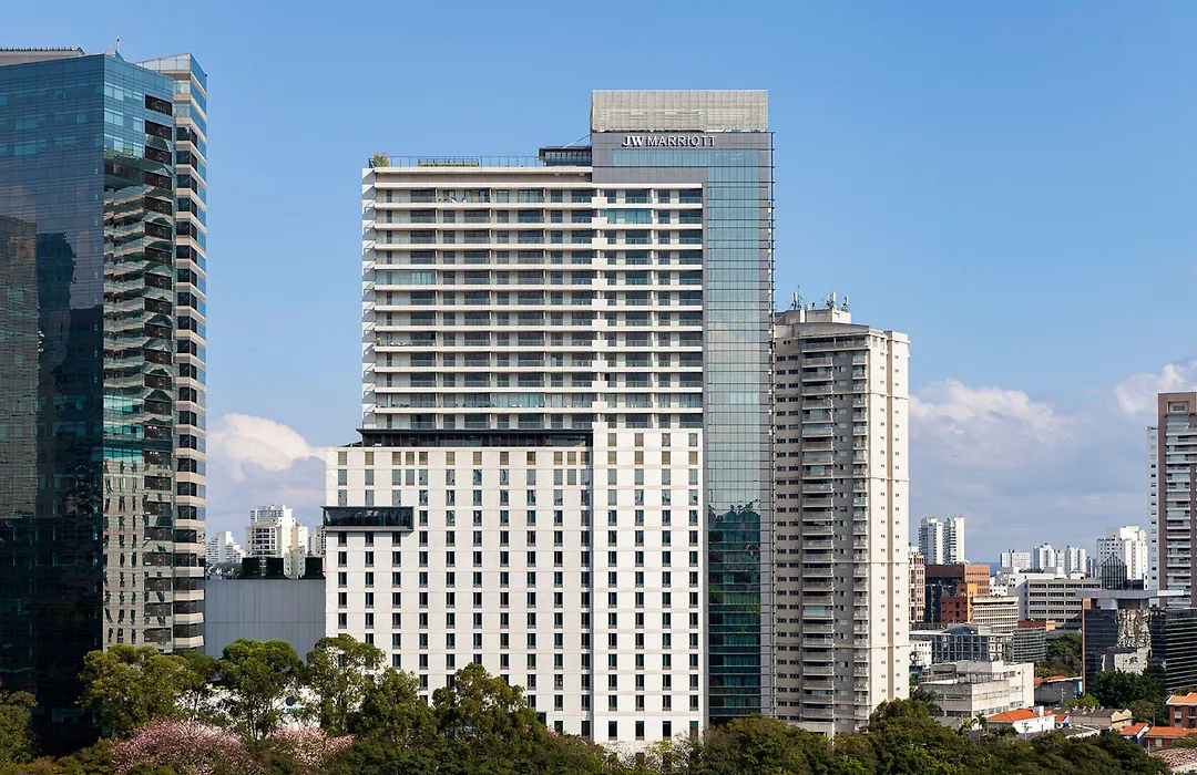 Jw Marriott Hotel Sao Paulo-1