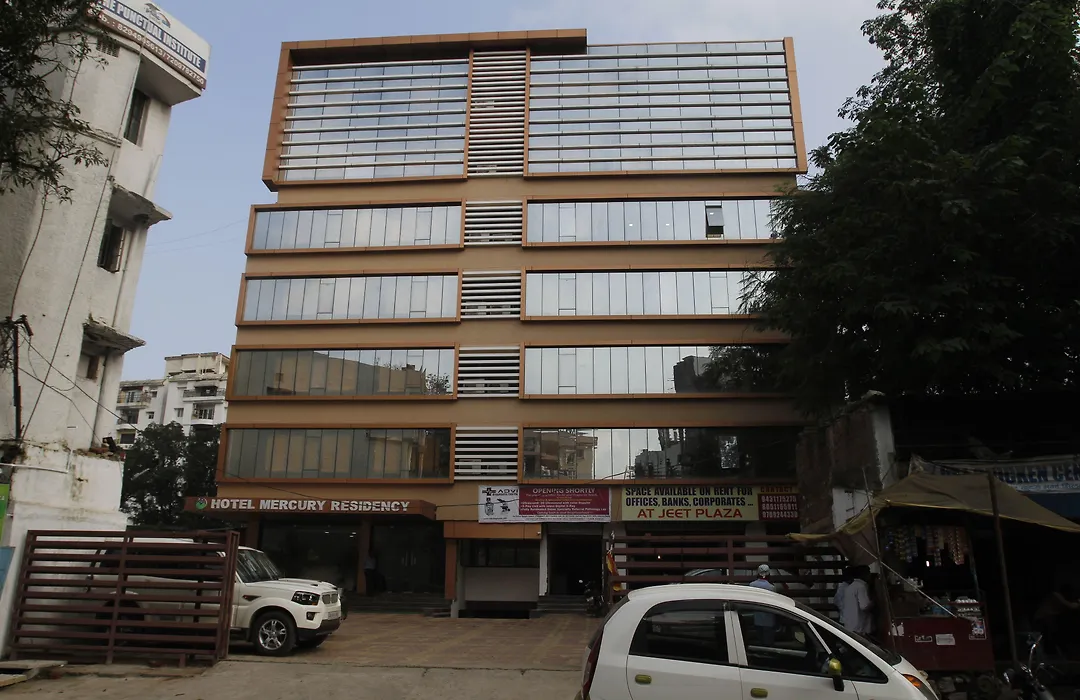 Hotel Mercury Residency-1