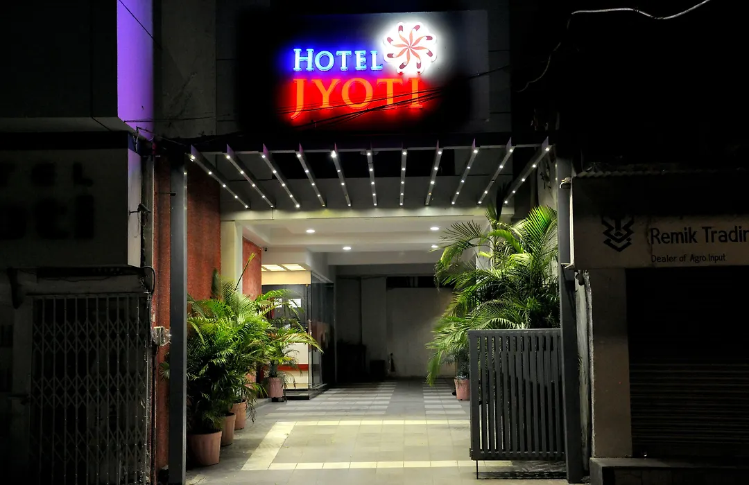 Hotel Jyoti-1