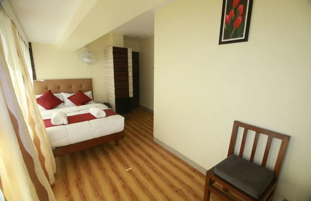 Hotel Alfa International Near Nanavati Hospital Mumbai Near Airport Mumbai Near Juhu Beach-1