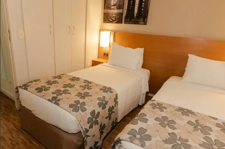 The World Hotels - Vila Olimpia-1