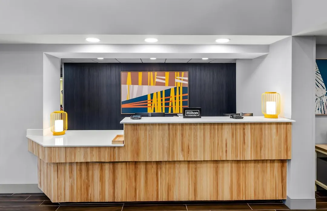 Spark By Hilton Lynchburg-1