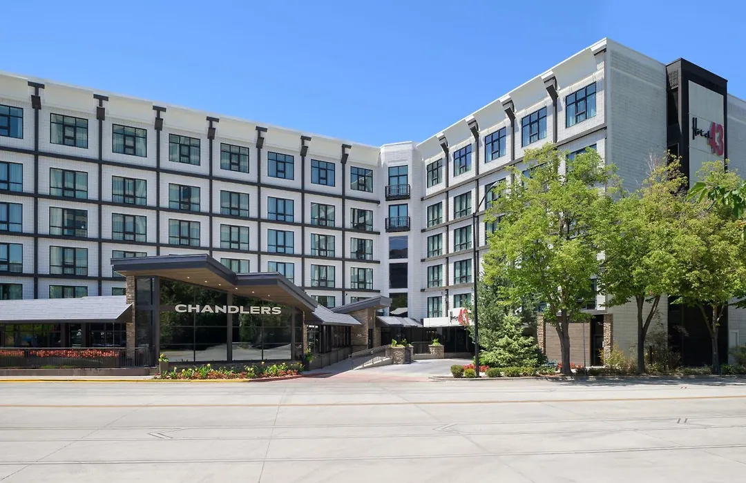 Hotel 43 Boise-1