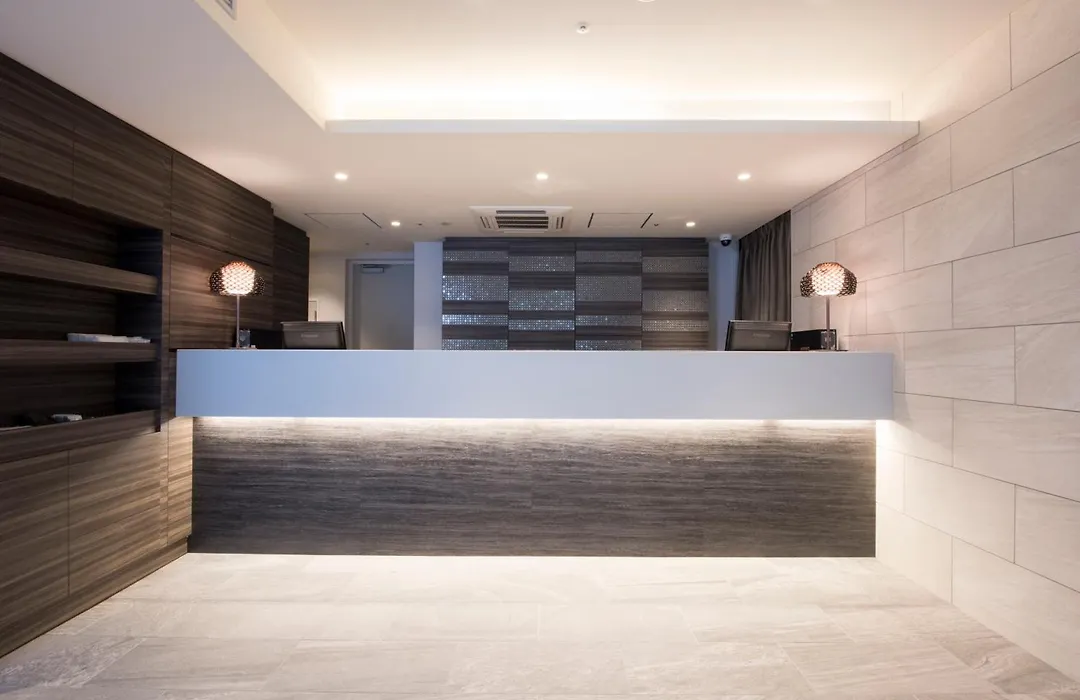 Hotel Mystays Gotanda-1