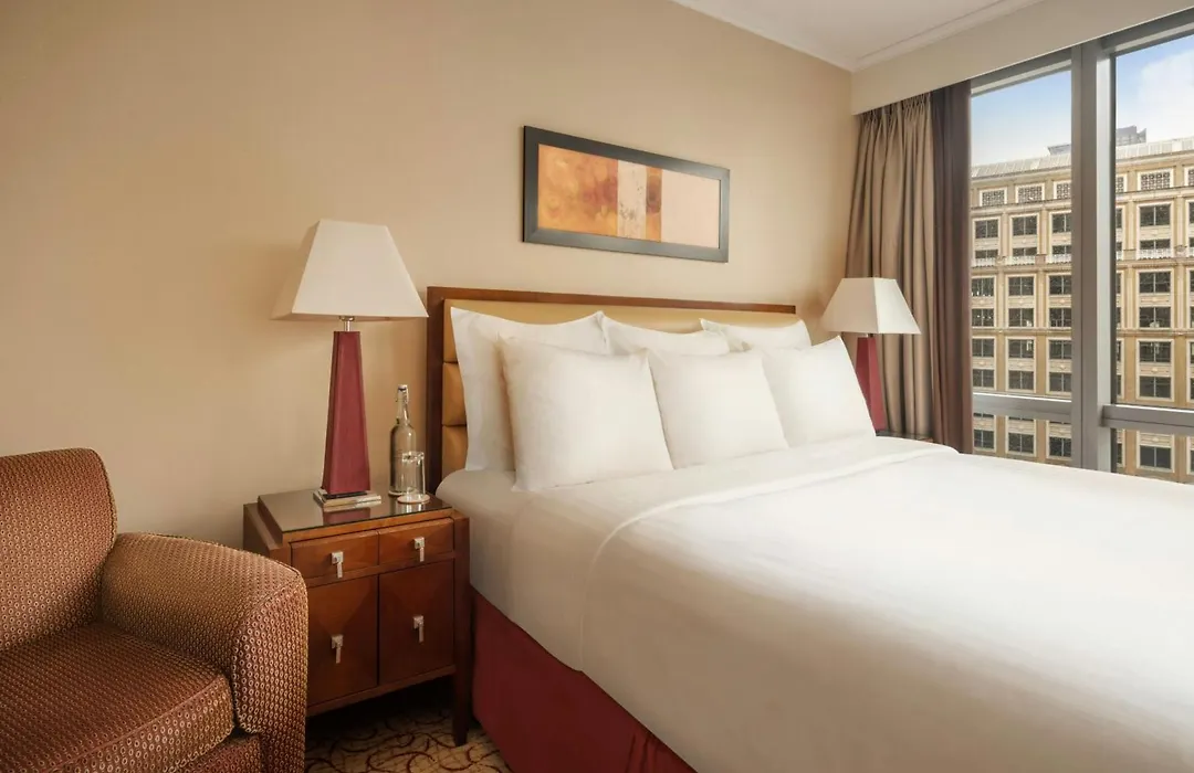 Marriott Executive Apartments London, Canary Wharf-1