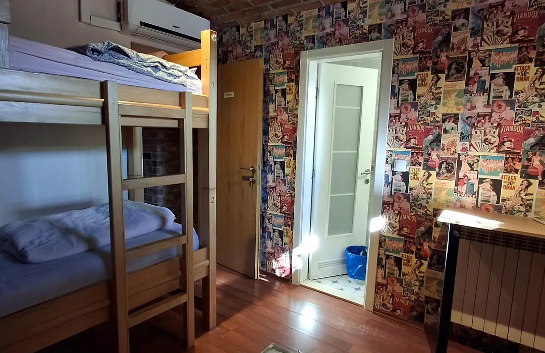 Palmers Lodge Hostel-1