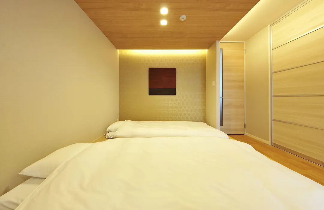 Rakutenstay X Shamaison Osaka Dekijima Station-1