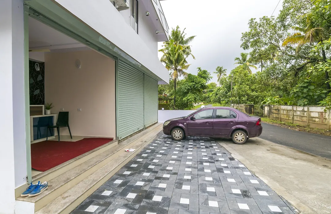 Blue Bell Cochin Airport Hotel-1