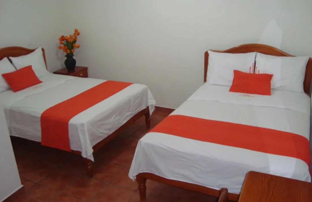 Hotel La Cascada Oaxaca-1