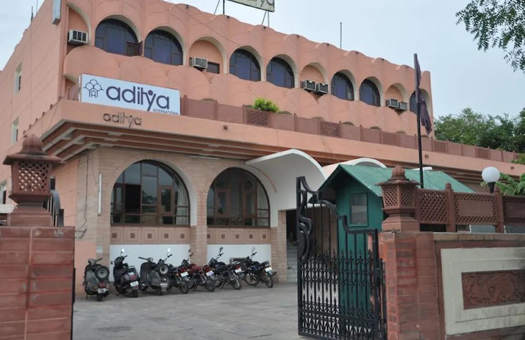 Hotel Aditya International-1