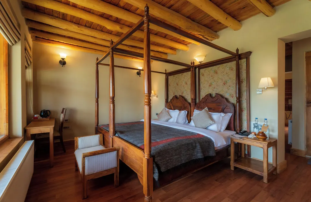 Ladakh Sarai Resort-1