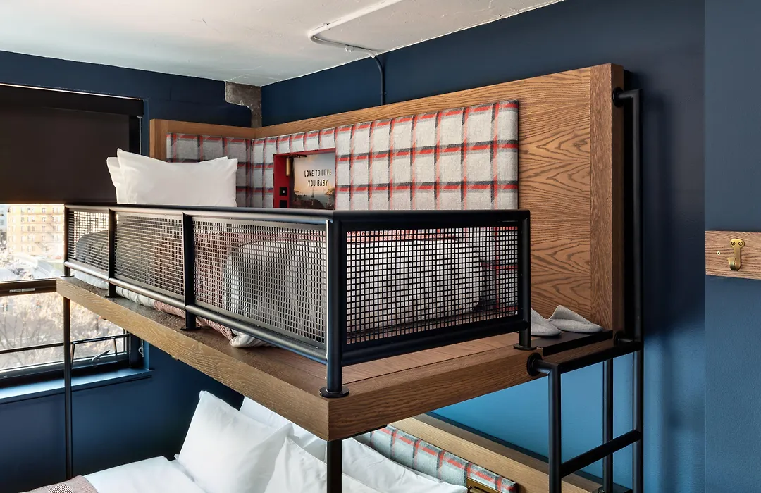 The Revolution Hotel-1