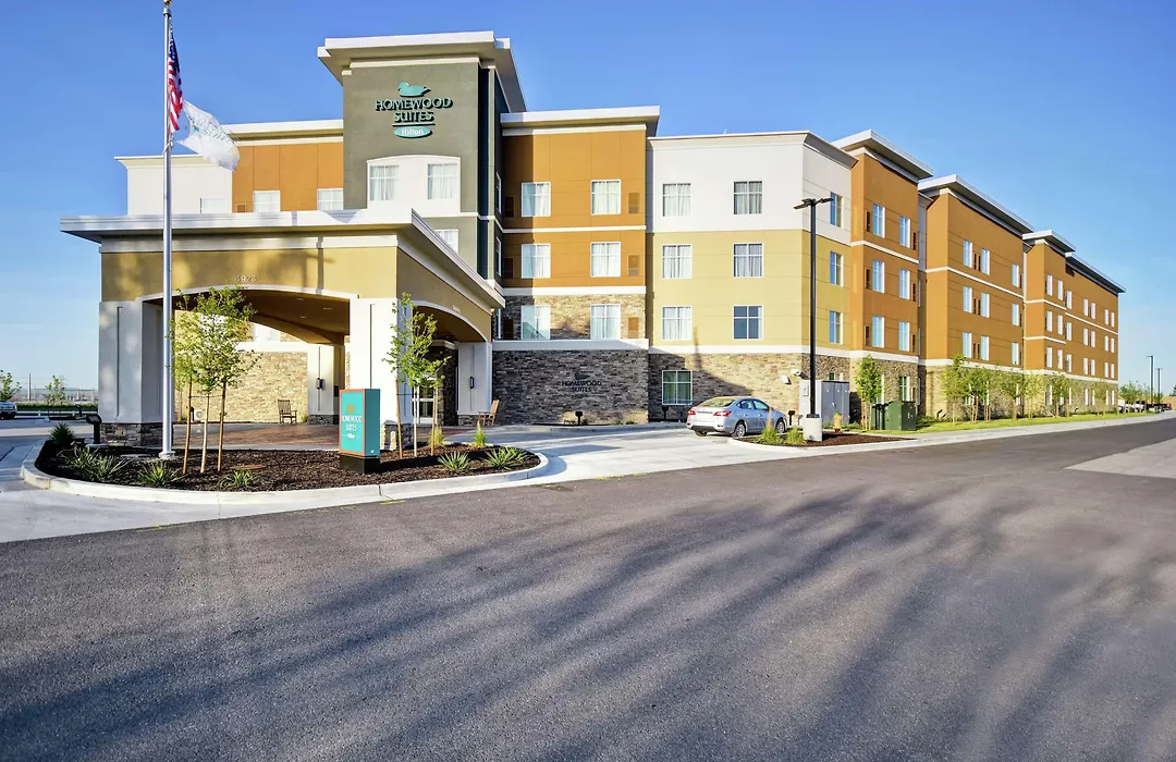 Homewood Suites By Hilton Salt Lake City Airport-1
