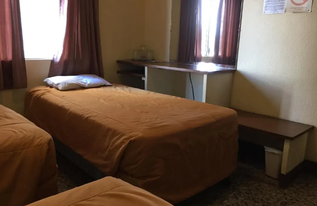 Hotel Sevilla-1
