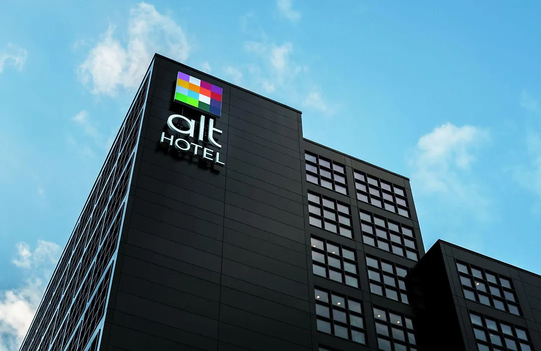 Alt Hotel Calgary East Village-1