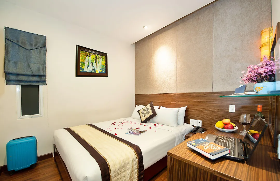 Saigonciti Hotel-1