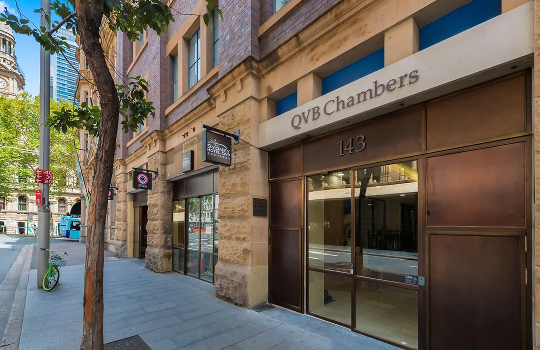 Yehs Hotel Sydney Qvb-1