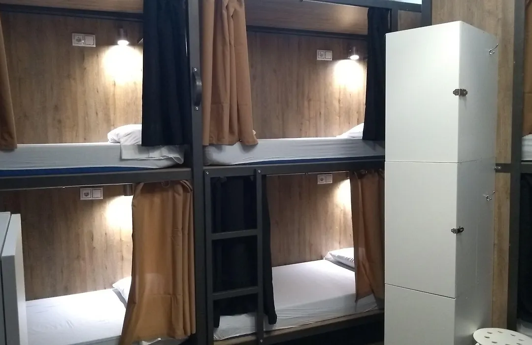 The Market Hostel-1