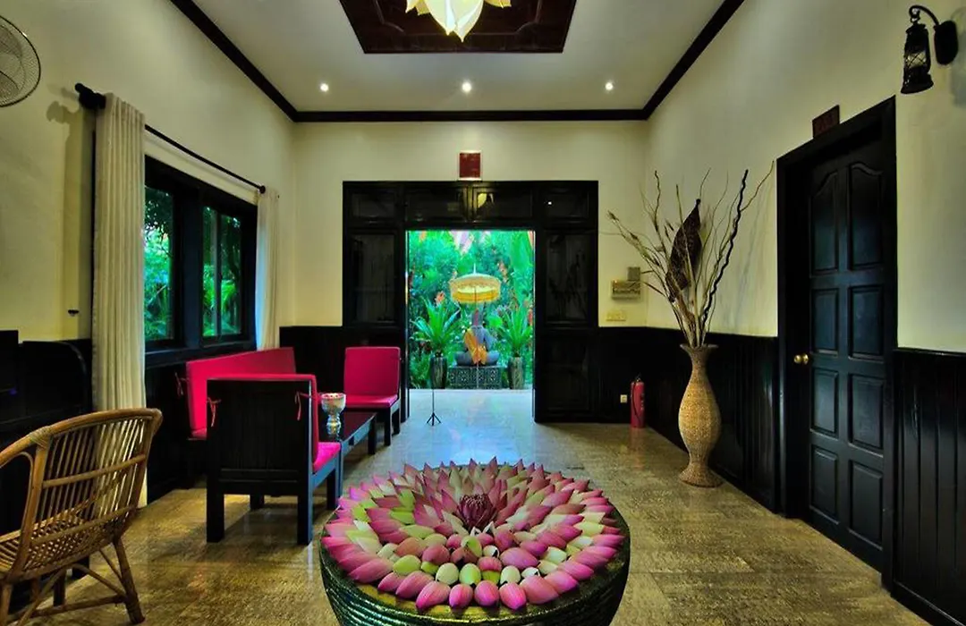 Areca Angkor Boutique Villa-1