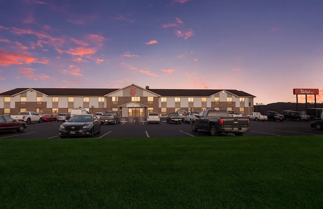 Red Roof Inn Greensburg-1