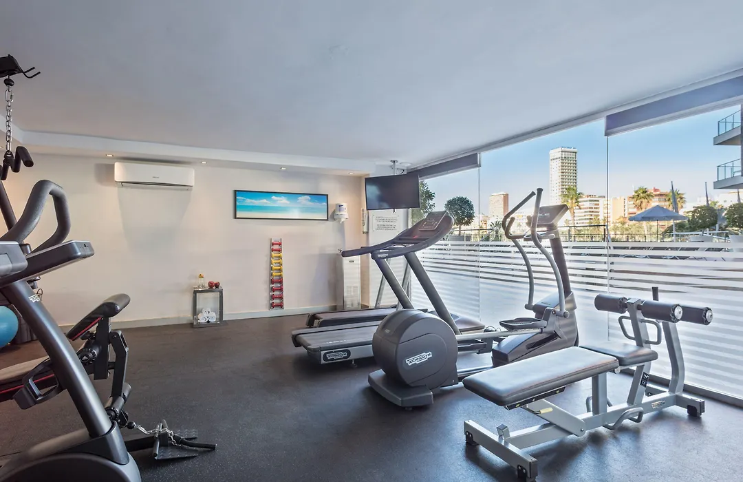 The Level At Melia Alicante (Adults Only)-1