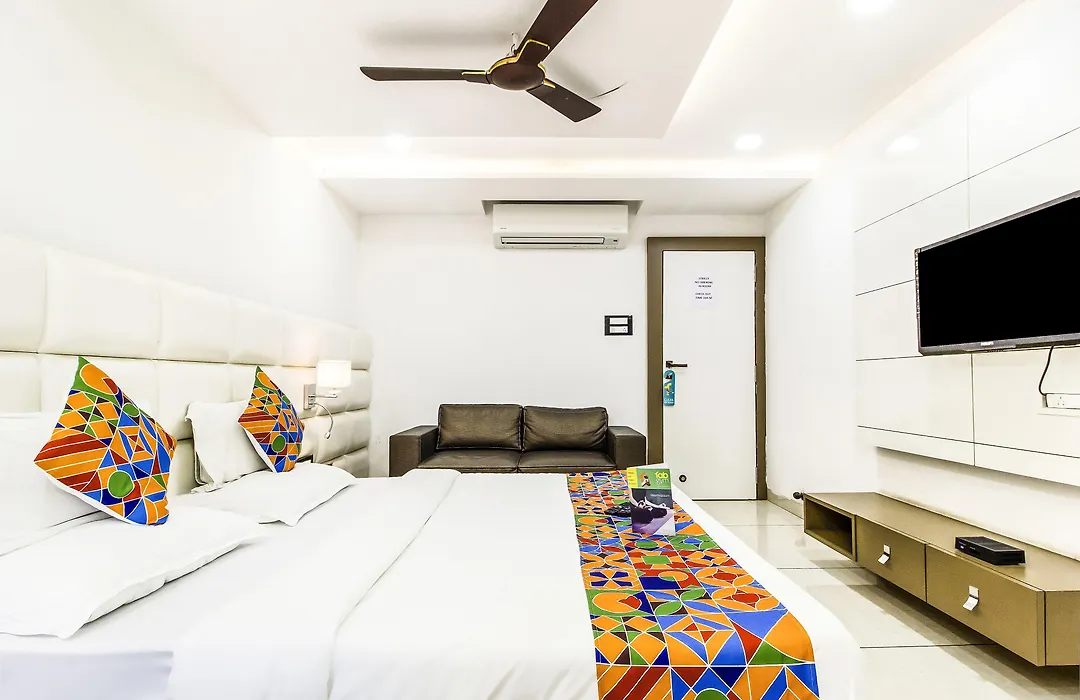 Fabhotel Rajnandani Residency - Bhanwarkuan-1