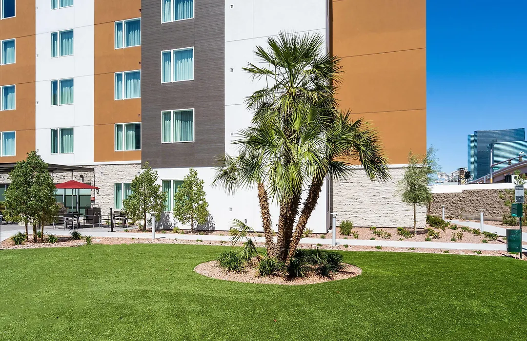 Towneplace Suites By Marriott Las Vegas Stadium District-1