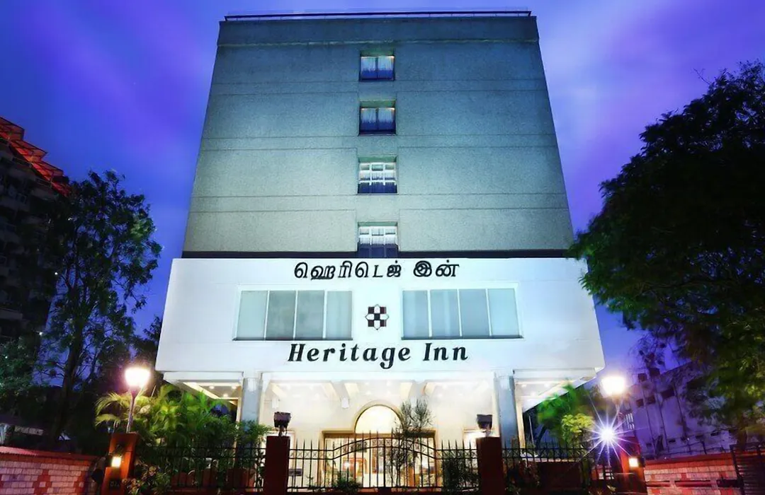 Hotel Heritage Inn-1