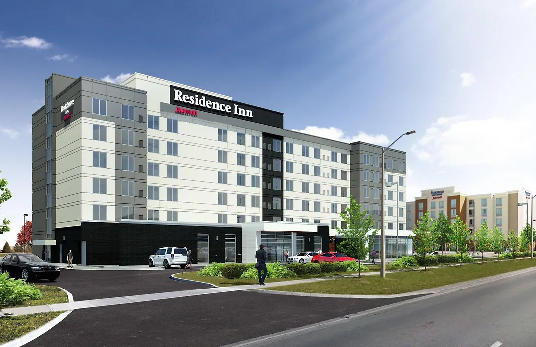 Residence Inn By Marriott Toronto Mississauga West-1