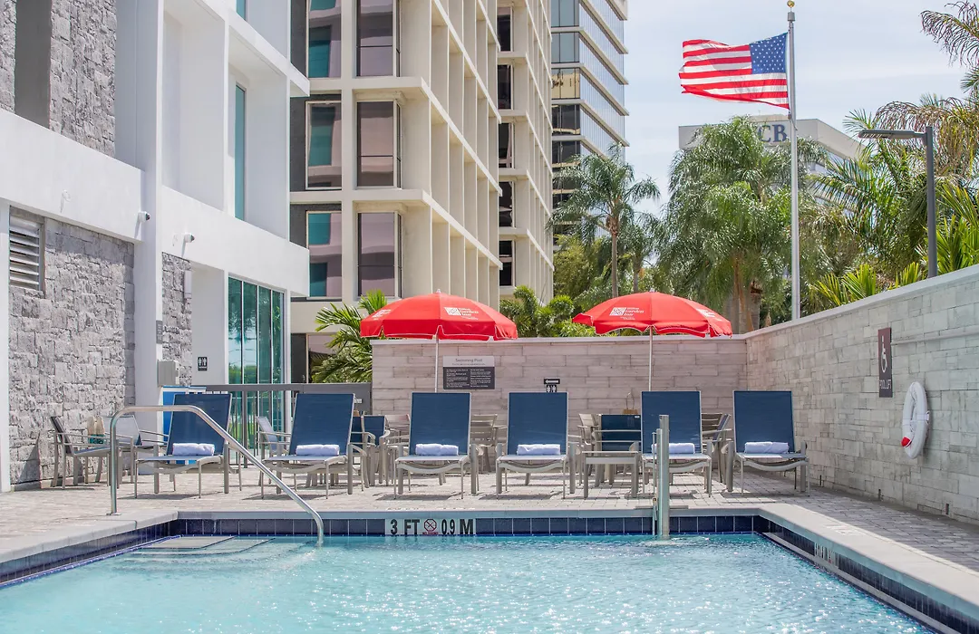 Hilton Garden Inn West Palm Beach I95 Outlets-1