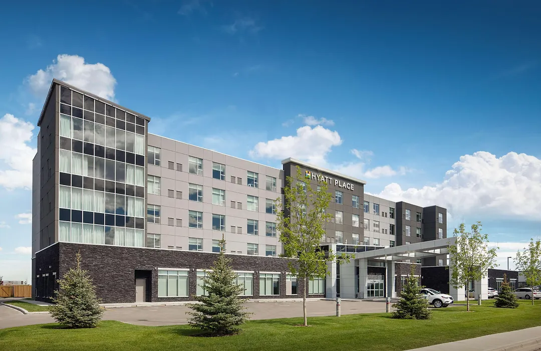 Hyatt Place Calgary Airport-1
