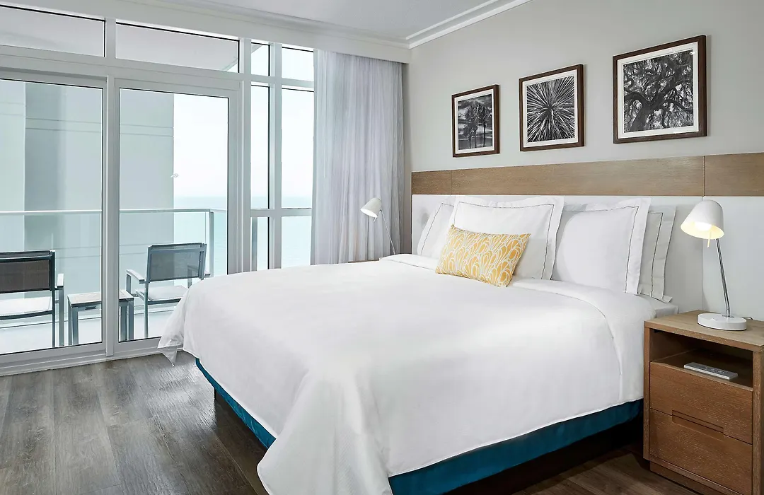 Hilton Grand Vacations Club Ocean Enclave Myrtle Beach-1