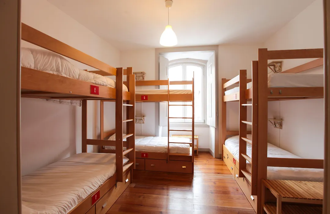 Inn Possible Lisbon Hostel-1