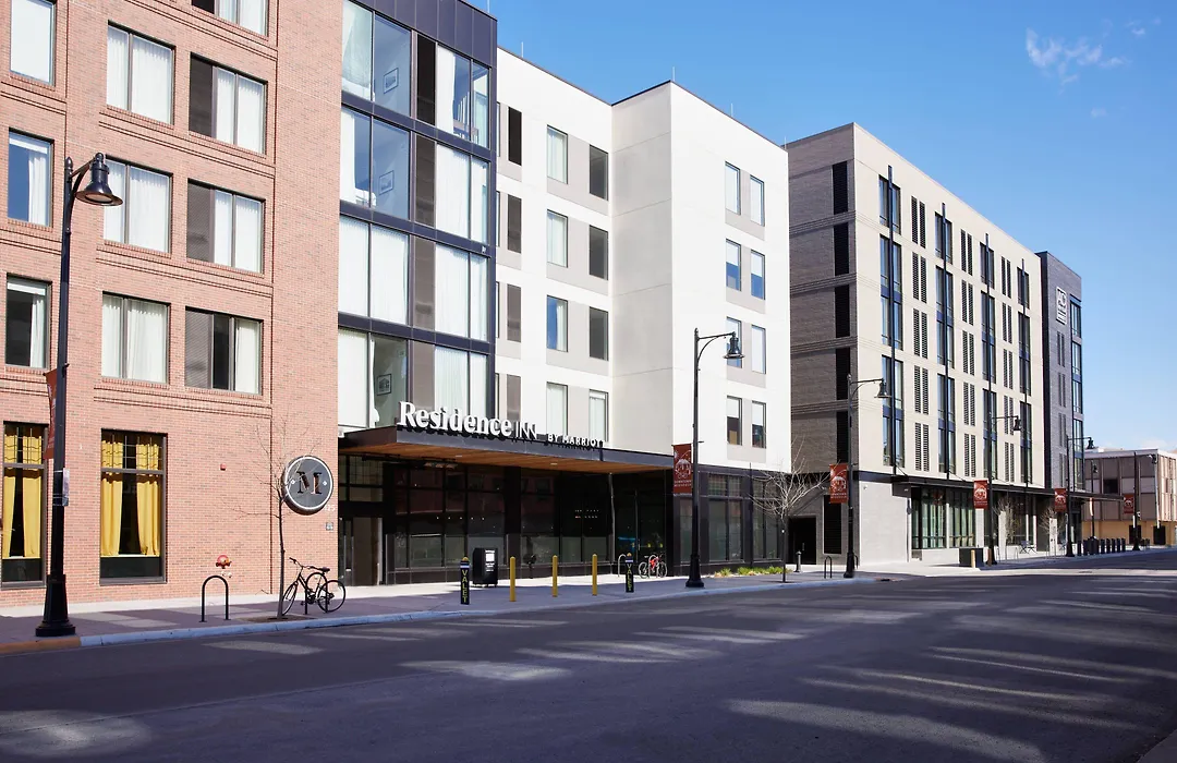 Residence Inn By Marriott Missoula Downtown-1