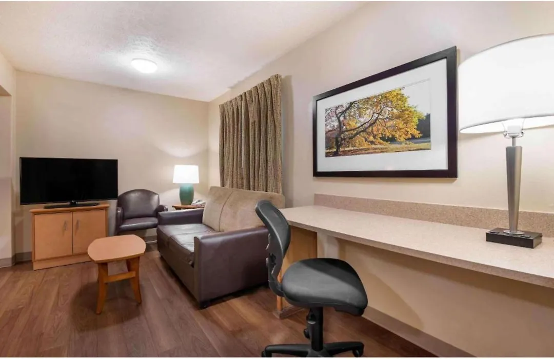 Studio 6 Suites Charlotte, Nc - Tyvola Rd Executive Park-1